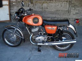 Моя молодость ...