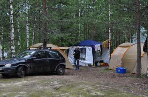 1. Вологодчина. Берег Онеги 2010
2. Средняя Карелия. Река Сонга 2012
3. Северная Карелия 2014
4. Конаково. Волга 2009
5. Кимры. Волга 2010