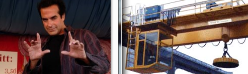 Шоу танцующих ключей