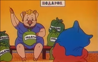  Креативная бабуля