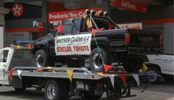 Back To The Future - 1985 Toyota Hilux SR5 4x4