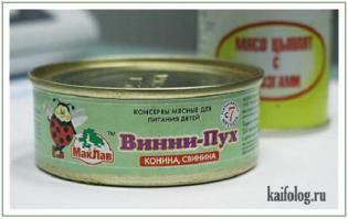 Маразмы месяца