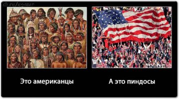 Америка как гарант мира и стабильности