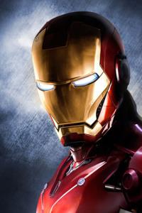 Личинка железного человека