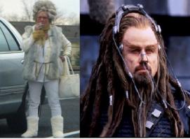 Инопланетяне среди нас