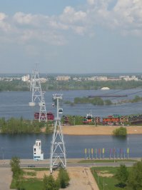 Нижегородская канатка