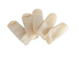 Силиконовые пальчики всегда есть в каждой аптеке. Только называются - напальчниками и не черные.