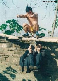 Невероятные возможности человека 