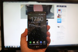 А вот такой у меня был день...