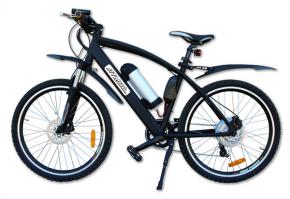Электровелосипед АТМОС. 70 км на одной зарядке. Цена 55 000 руб. Для гражджанских нужд такое повыгоднее