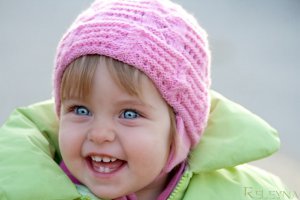 Поразительно красивые глаза реальных людей 