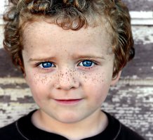 Поразительно красивые глаза реальных людей 