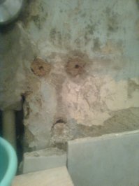 это было у нас в ванне когда мы начали делать ремонт :)