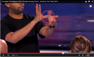 напальчник есть.