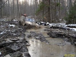 но это там где есть дороги,а как этим умным машинам это