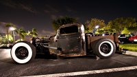 Это HotRod'ы :) а не изыски дизайна. И это не машины широкого потребления.