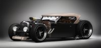 Это HotRod'ы :) а не изыски дизайна. И это не машины широкого потребления.