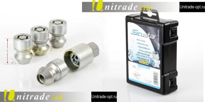 Я такие недавно поставил, тоже новые диски и зимняя резина, очень неспокойно за это дело, хотя на газоны не ставлю, но им пофиг...