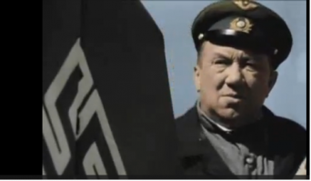 Вспомнилось сразу ..... Михалыч, "Во.принимай аппарат!!! махнул не глядя"