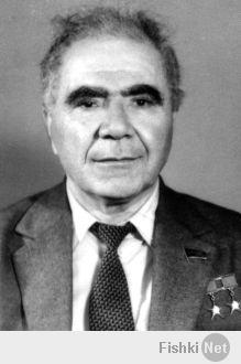 Виктор Амазаспович Амбарцумян - выдающийся армянский, советский астрофизик, один из основателей теоретической астрофизики.