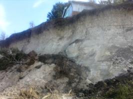 Уникальное природное явление «Ветровой сгон» 