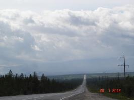 Трасса Кола