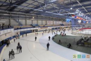 Еще в Челябинске есть Уральская Молния