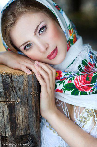 Русские девушки просто прекрасны 