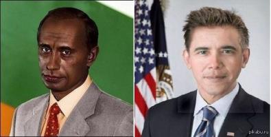 Редкий и необычный окрас у животных