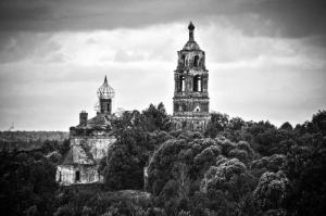 15 волшебных черно-белых фотографий