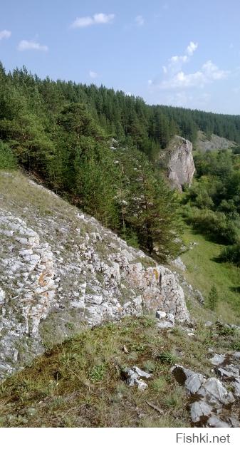 А это просто 100 км от Екатеринбурга. Моя дача