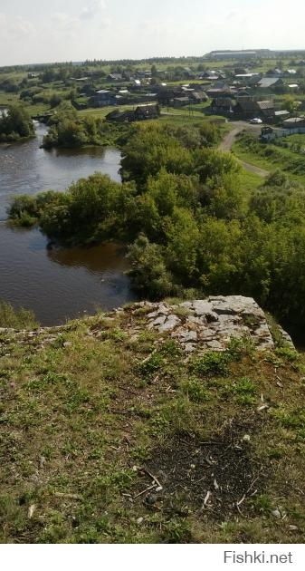 А это просто 100 км от Екатеринбурга. Моя дача
