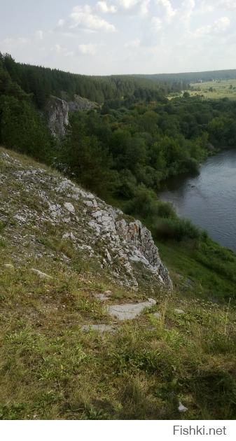 А это просто 100 км от Екатеринбурга. Моя дача