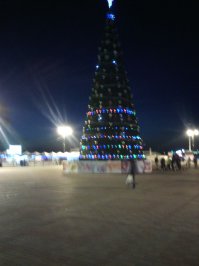 Мне дядька вчера с Геленджика прислал фото, у них вообще походу не дождешься снега.