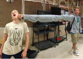 Неудачные фотографии в режиме "панорама"