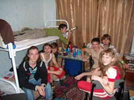 вот это студенты