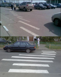 В России по креативней будет