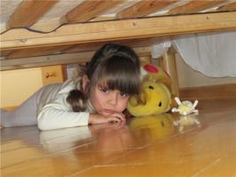 Потайная комната в подарок