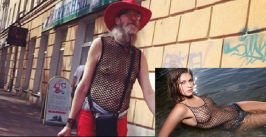 Платье Мейтланд Уорд должно стать хитом сезона