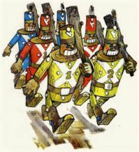 очередная мобилизация "буратин" в ряды "славных" ВСУ...