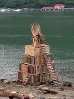 Король поддонов!