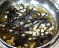 с чесночком! вкусняшка