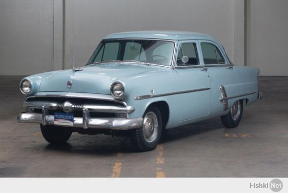 Нынишнй вариант и показывает реальность автопрома в России. Где технологии Мерседес или Рено? То что в СССР было - украдено у США. Пакарды, Линкольны, Форд- основа для копирования.