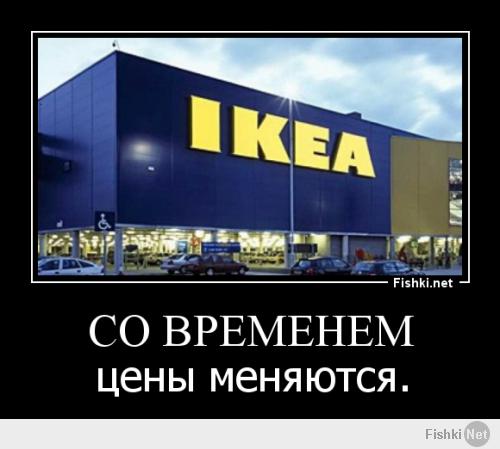 Вы не все знаете о IKEA! 