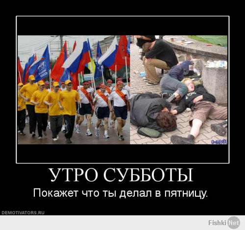 Демотиваторы 
