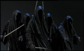 Просто городские будни