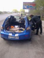 Рекламный щит НАМЕКАЕТ!!!