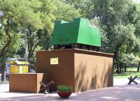 В 41-ом под Одессой румыны два месяца бегали от НИ-1 (На Испуг)