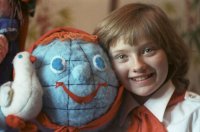 В качестве ответного визита, в 1986 году США посетила советская школьница Катя Лычёва.