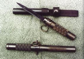 Русские боевые ножи